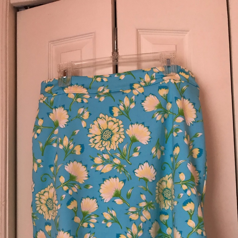 Greg Norman golf skort